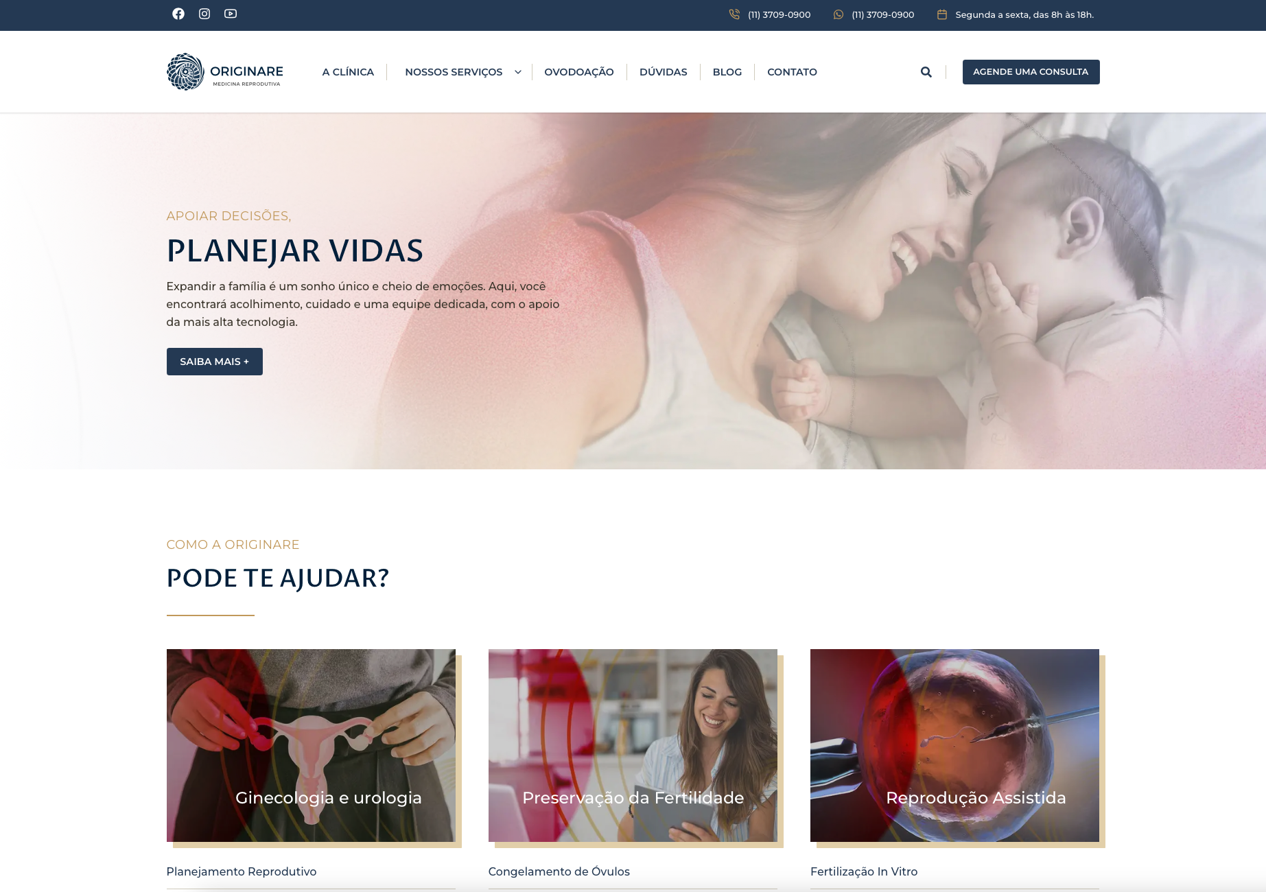 Originari - Sustainable Fashion Platform